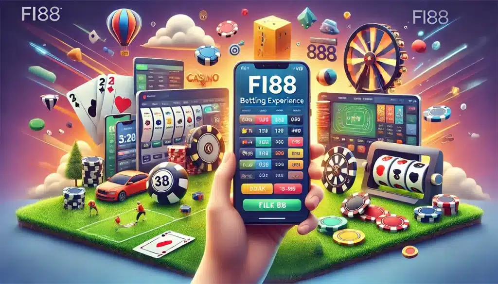 Fi88 mobile app ca cuoc truc tuyen 1